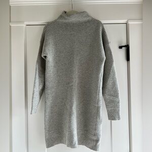Madewell Wool sweater dress